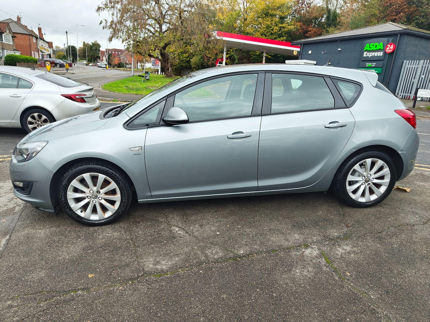 Used Vauxhall Astra 2013 for sale - 76409196: Photo 10