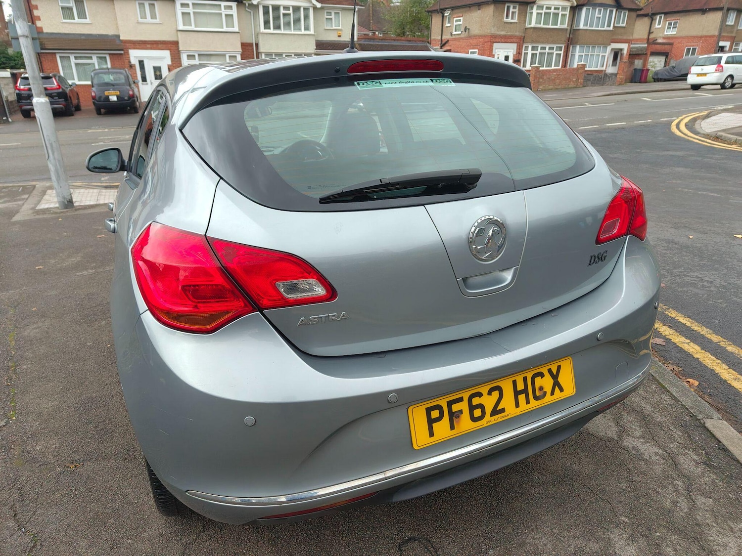 Used Vauxhall Astra 2013 for sale - 76409196: Photo 11