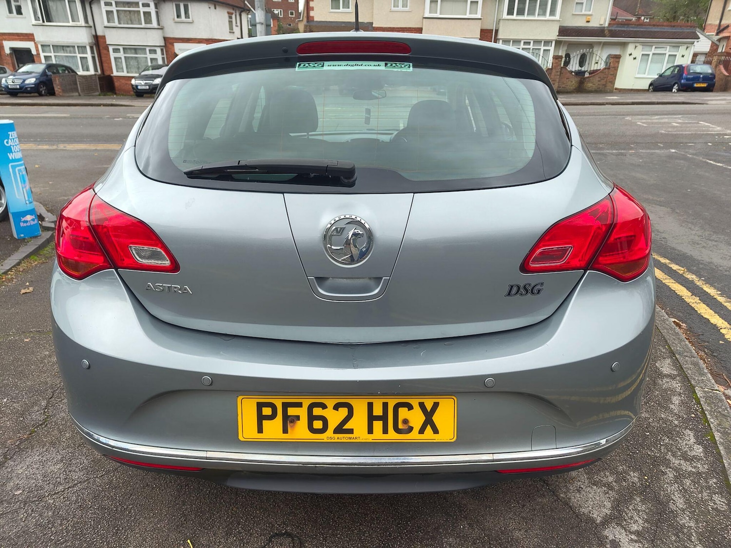 Used Vauxhall Astra 2013 for sale - 76409196: Photo 12