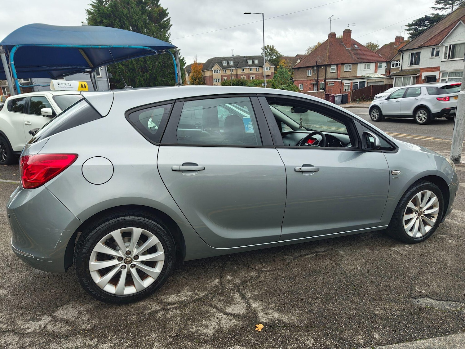 Used Vauxhall Astra 2013 for sale - 76409196: Photo 13