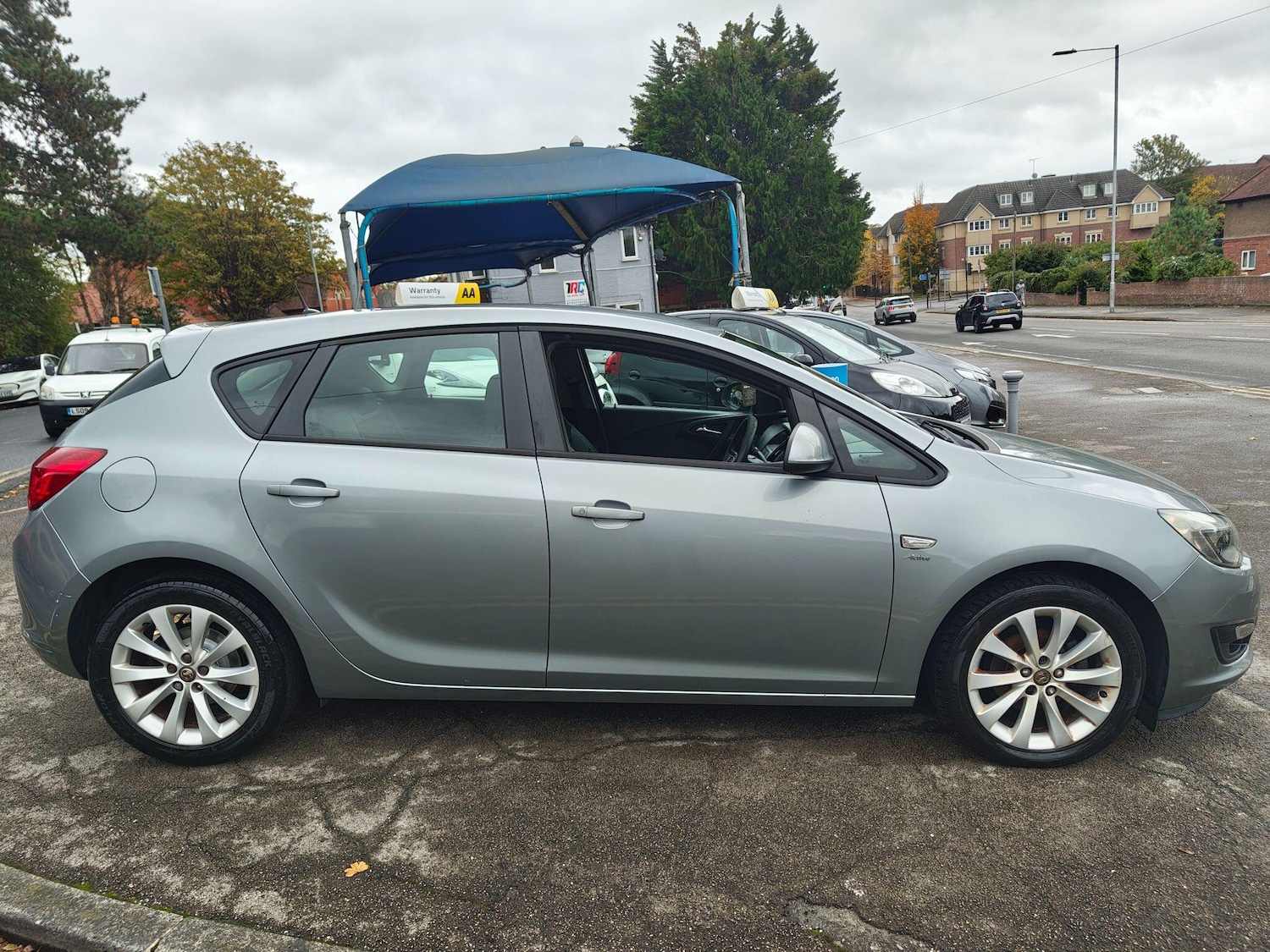 Used Vauxhall Astra 2013 for sale - 76409196: Photo 14
