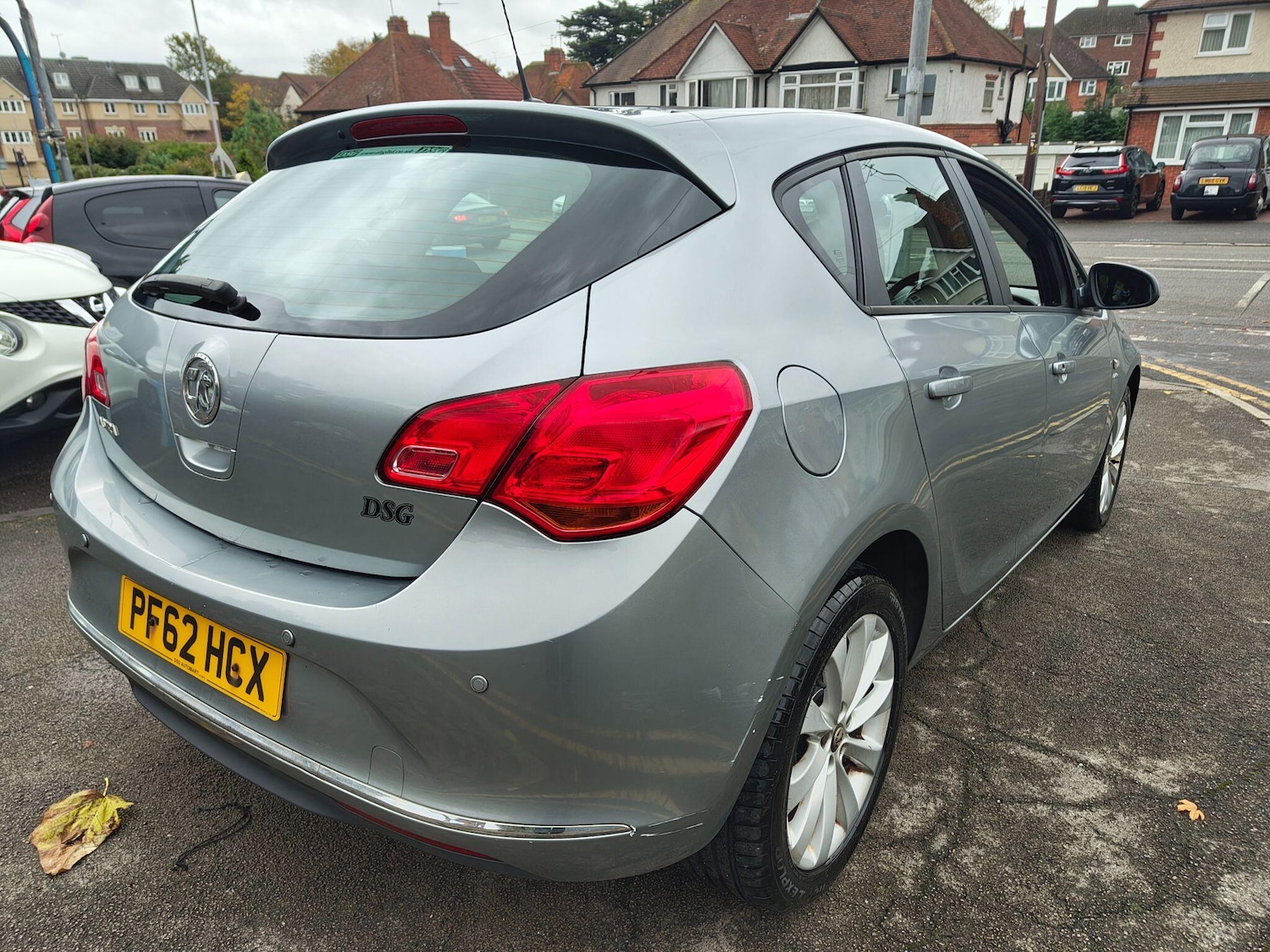 Used Vauxhall Astra 2013 for sale - 76409196: Photo 15