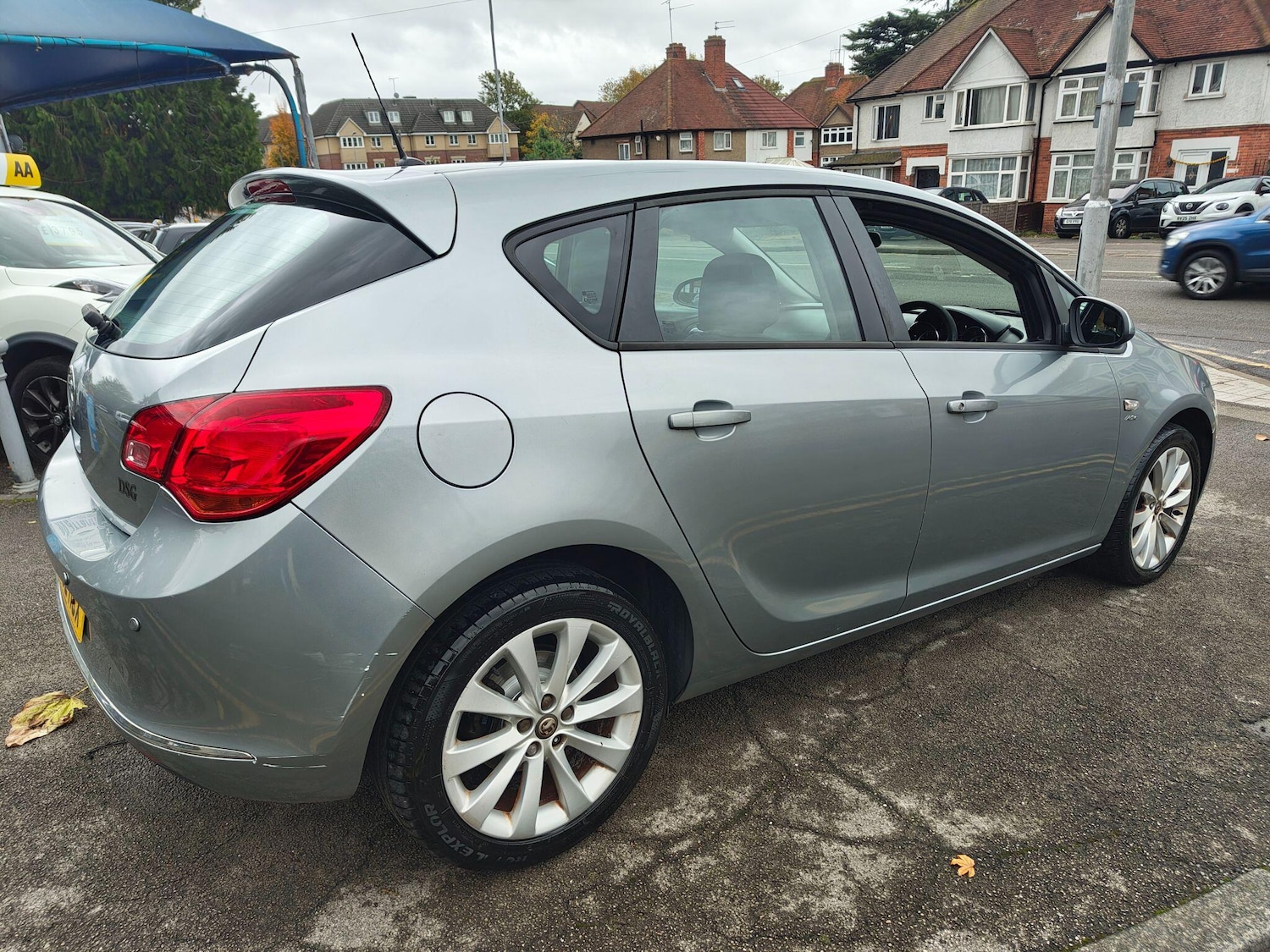Used Vauxhall Astra 2013 for sale - 76409196: Photo 16