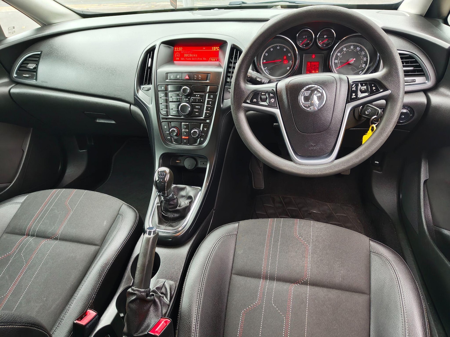 Used Vauxhall Astra 2013 for sale - 76409196: Photo 17