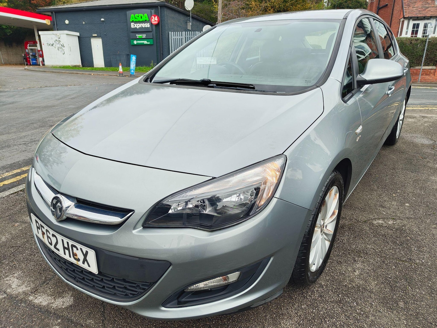 Used Vauxhall Astra 2013 for sale - 76409196: Photo 3