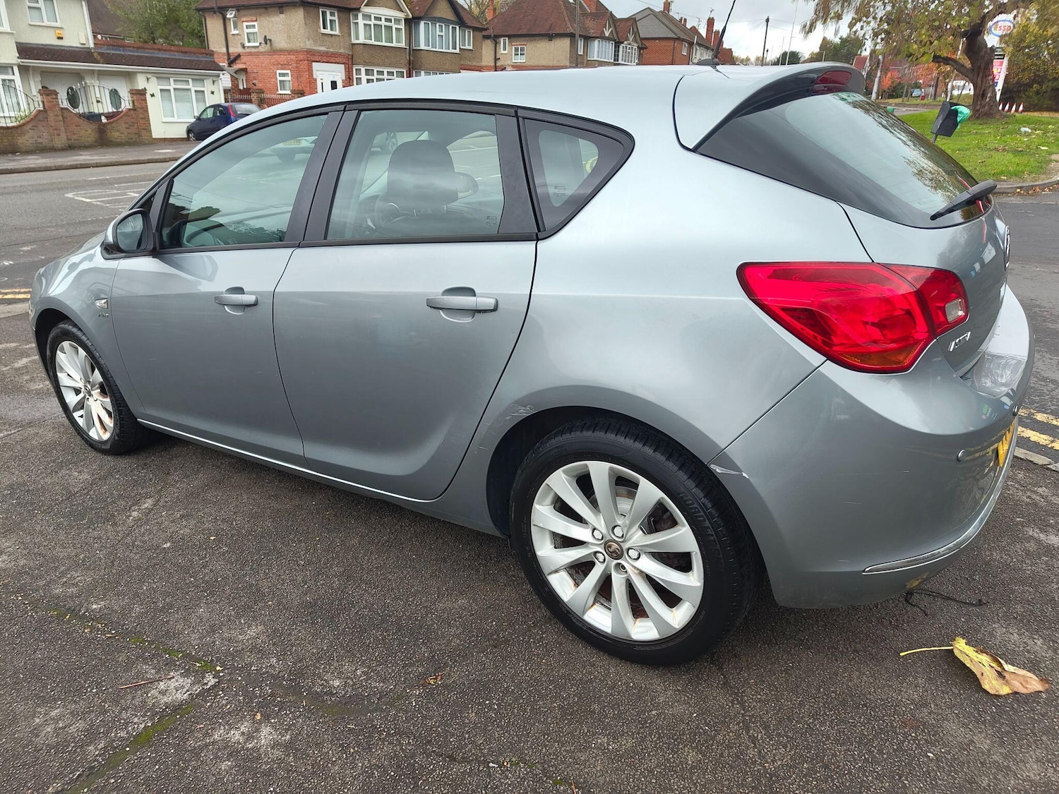 Used Vauxhall Astra 2013 for sale - 76409196: Photo 4