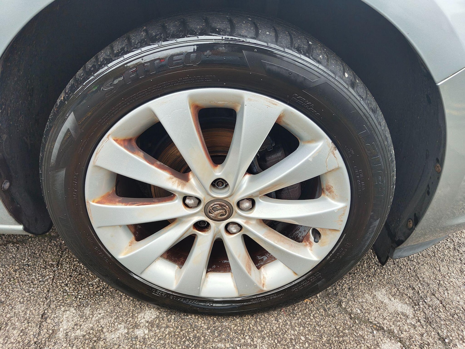 Used Vauxhall Astra 2013 for sale - 76409196: Photo 44