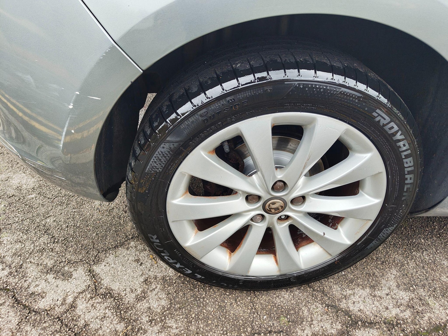 Used Vauxhall Astra 2013 for sale - 76409196: Photo 47