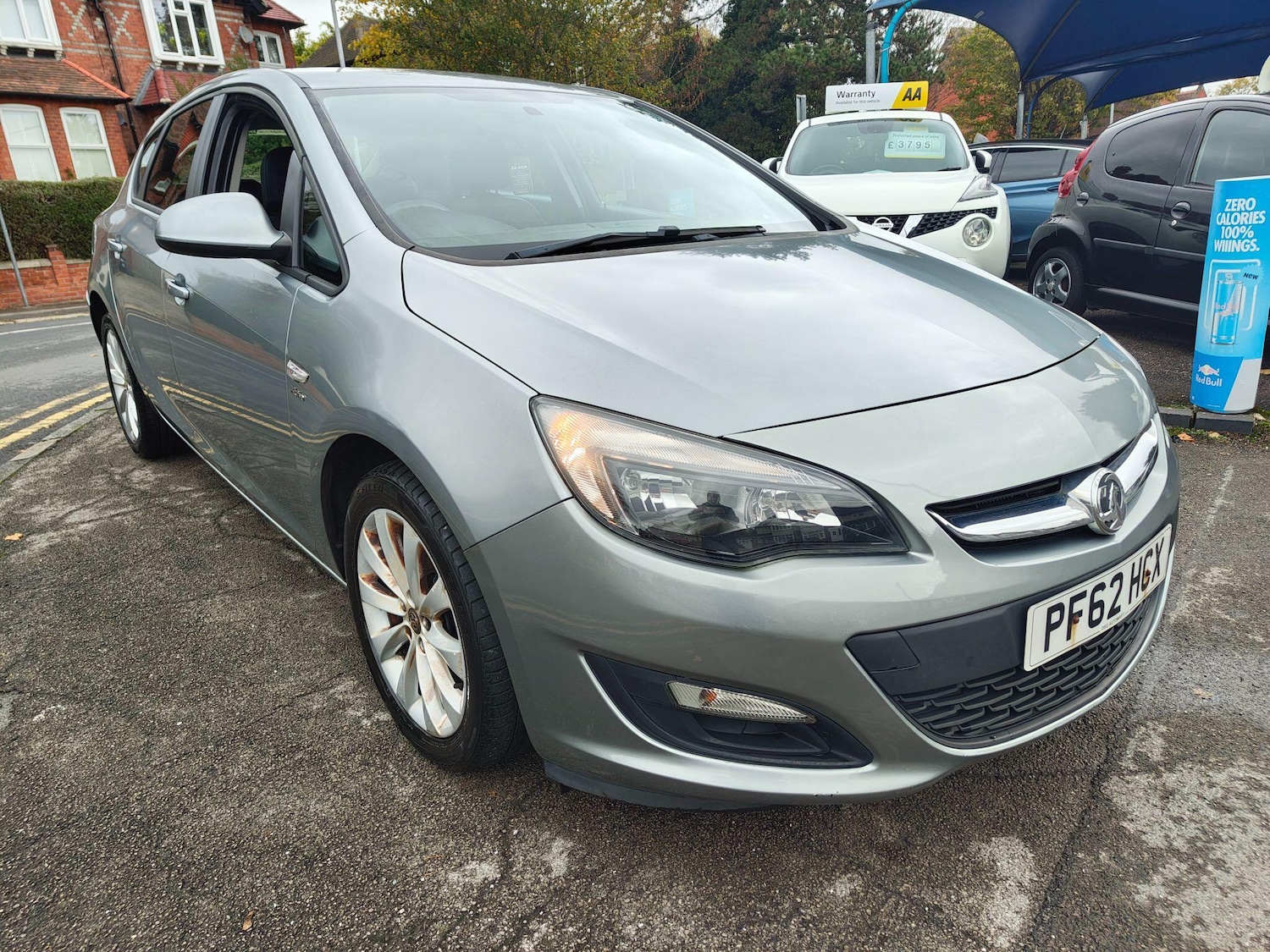 Used Vauxhall Astra 2013 for sale - 76409196: Photo 5