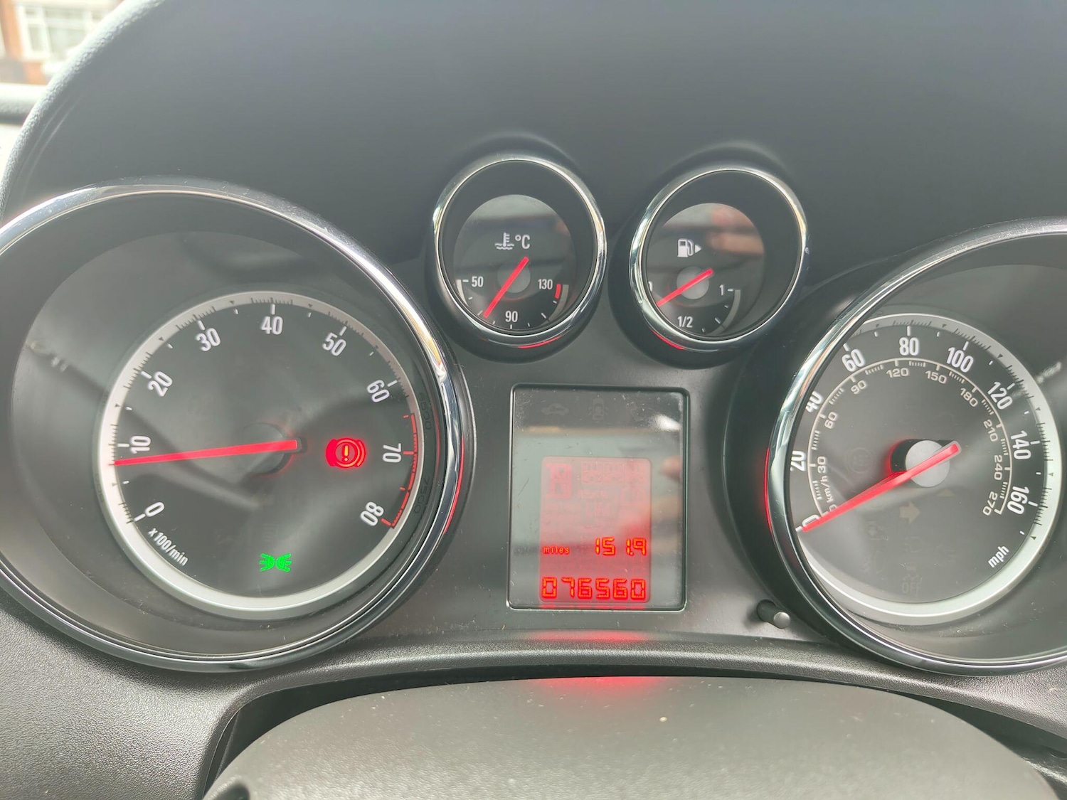 Used Vauxhall Astra 2013 for sale - 76409196: Photo 51