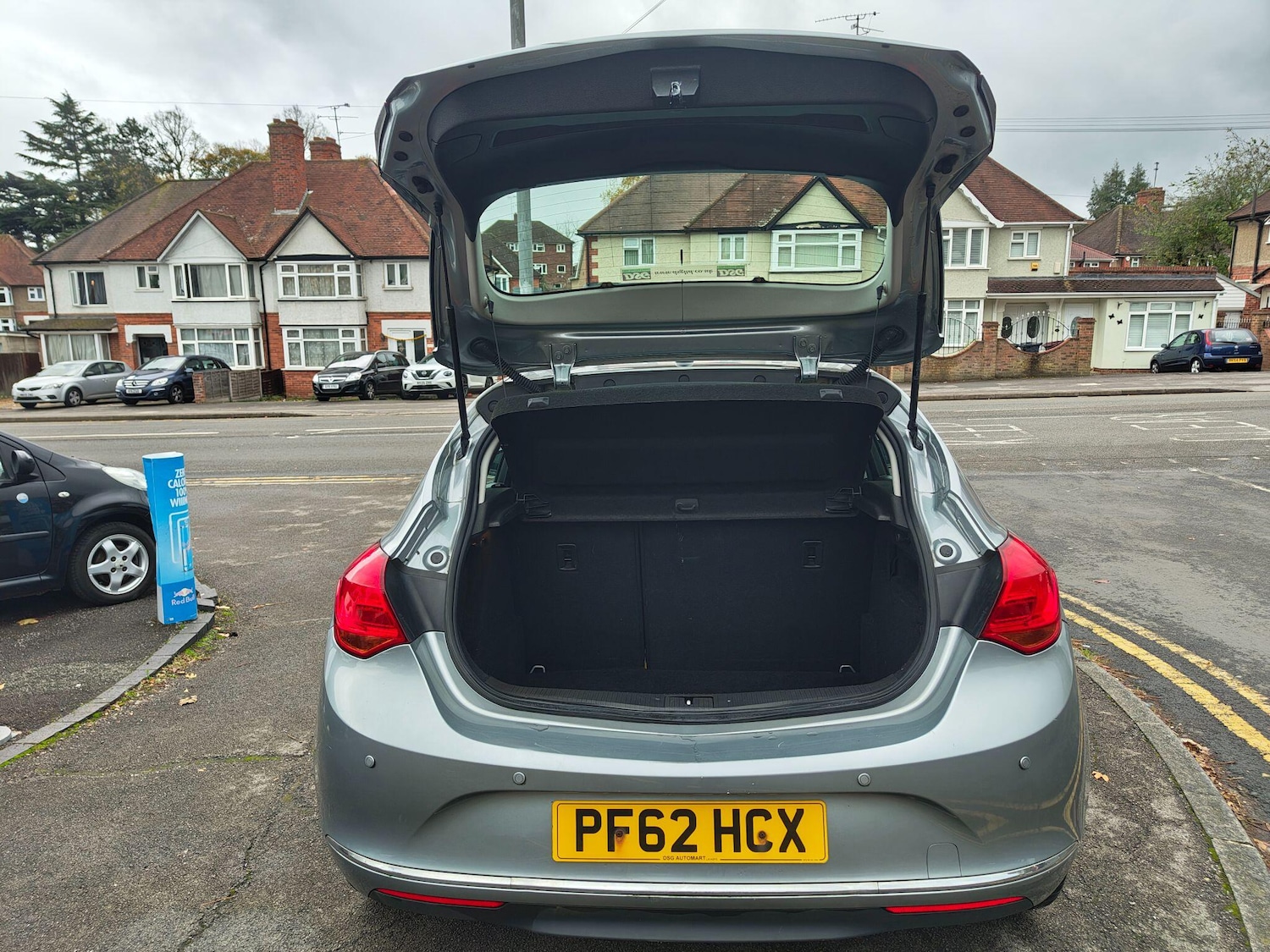 Used Vauxhall Astra 2013 for sale - 76409196: Photo 55