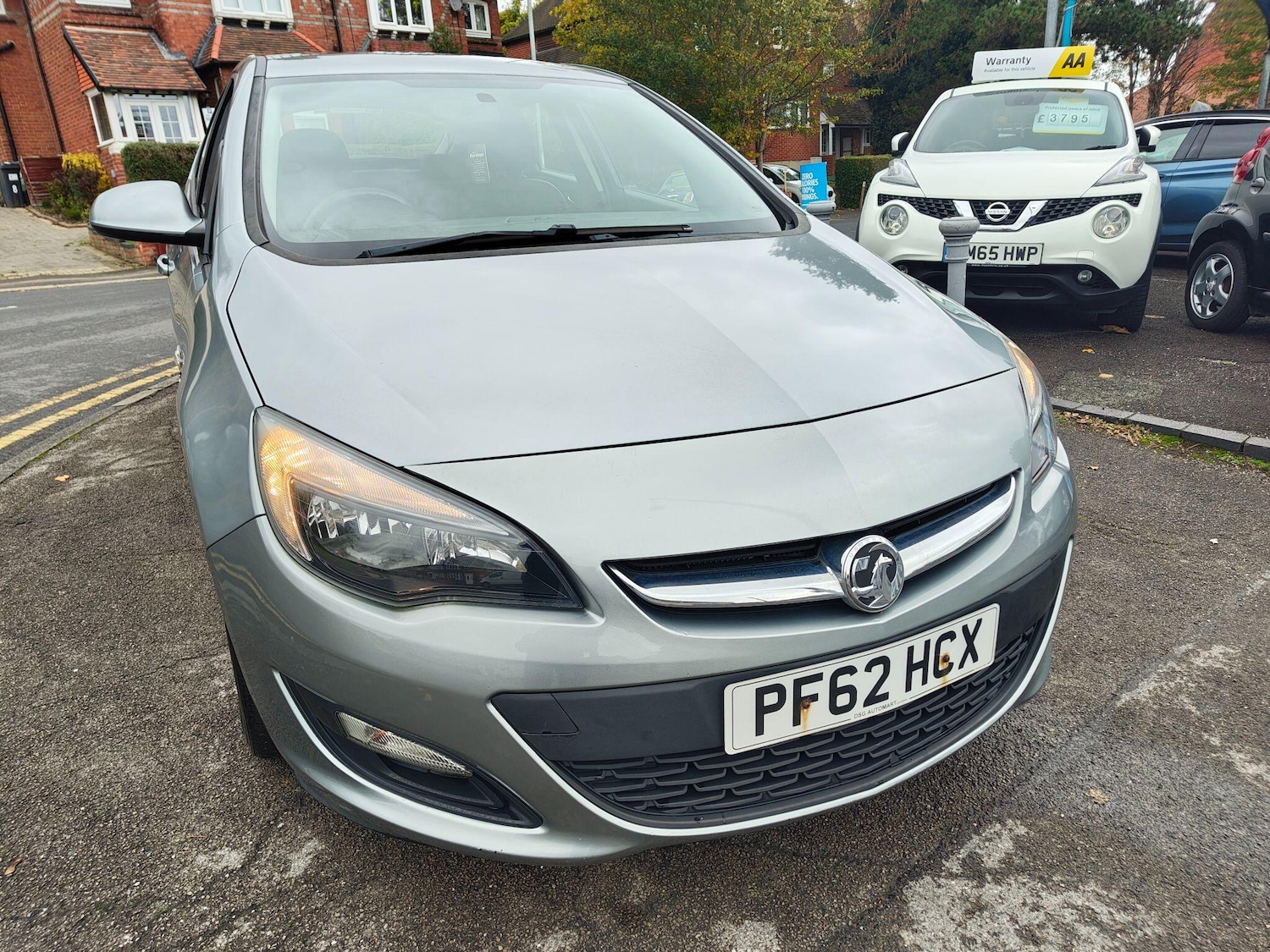 Used Vauxhall Astra 2013 for sale - 76409196: Photo 6
