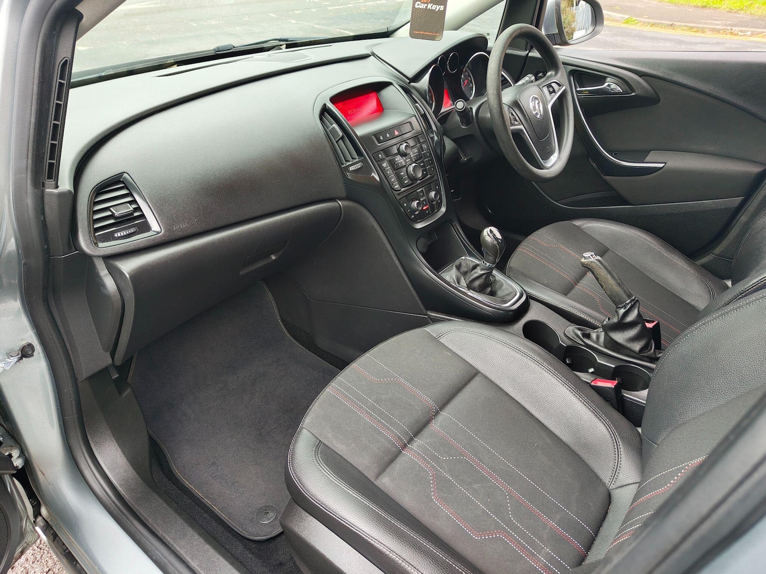 Used Vauxhall Astra 2013 for sale - 76409196: Photo 60