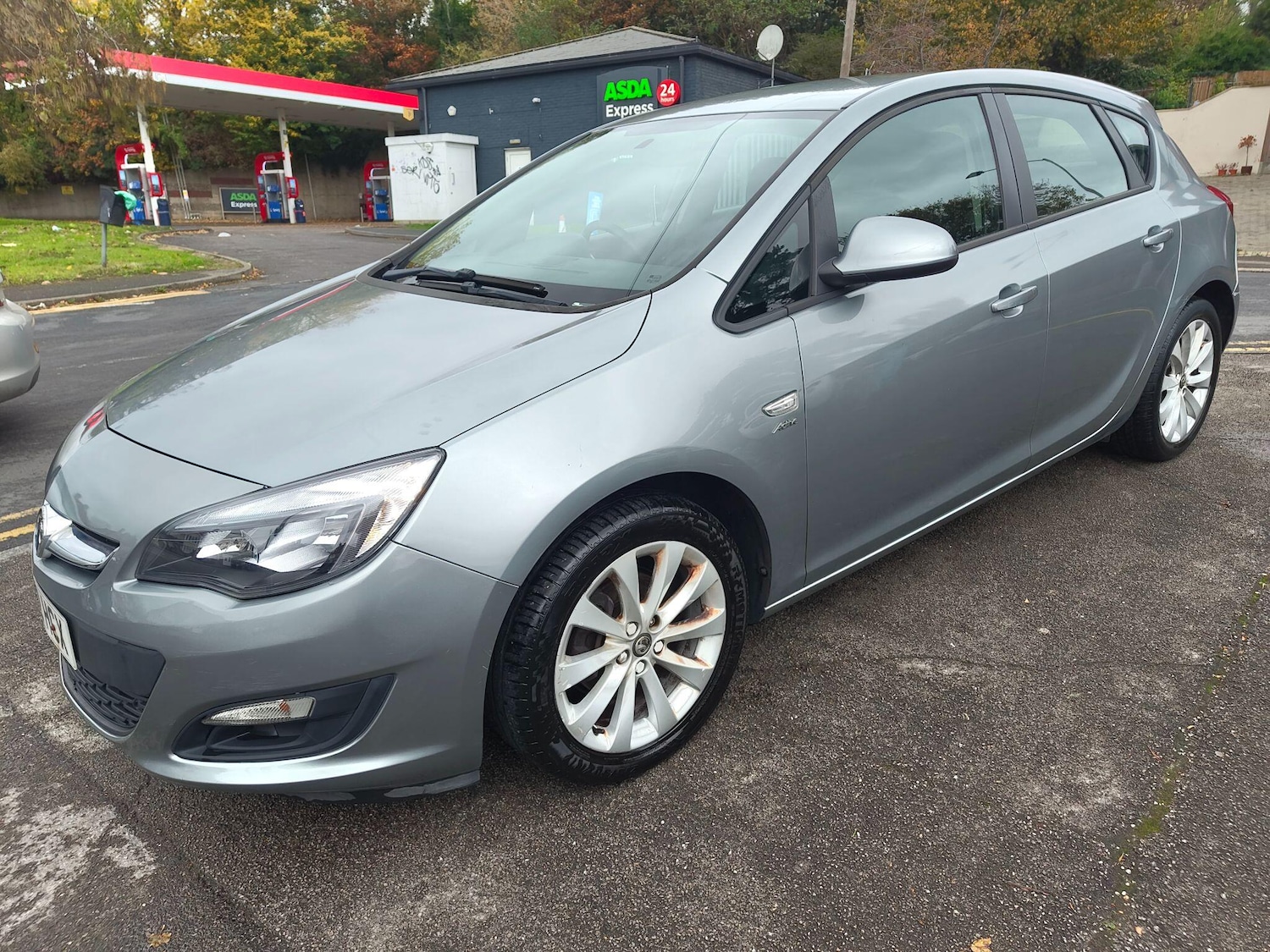 Used Vauxhall Astra 2013 for sale - 76409196: Photo 7