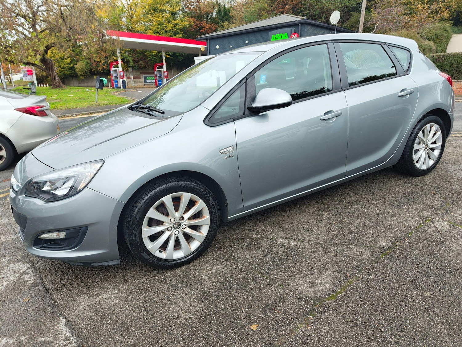 Used Vauxhall Astra 2013 for sale - 76409196: Photo 8
