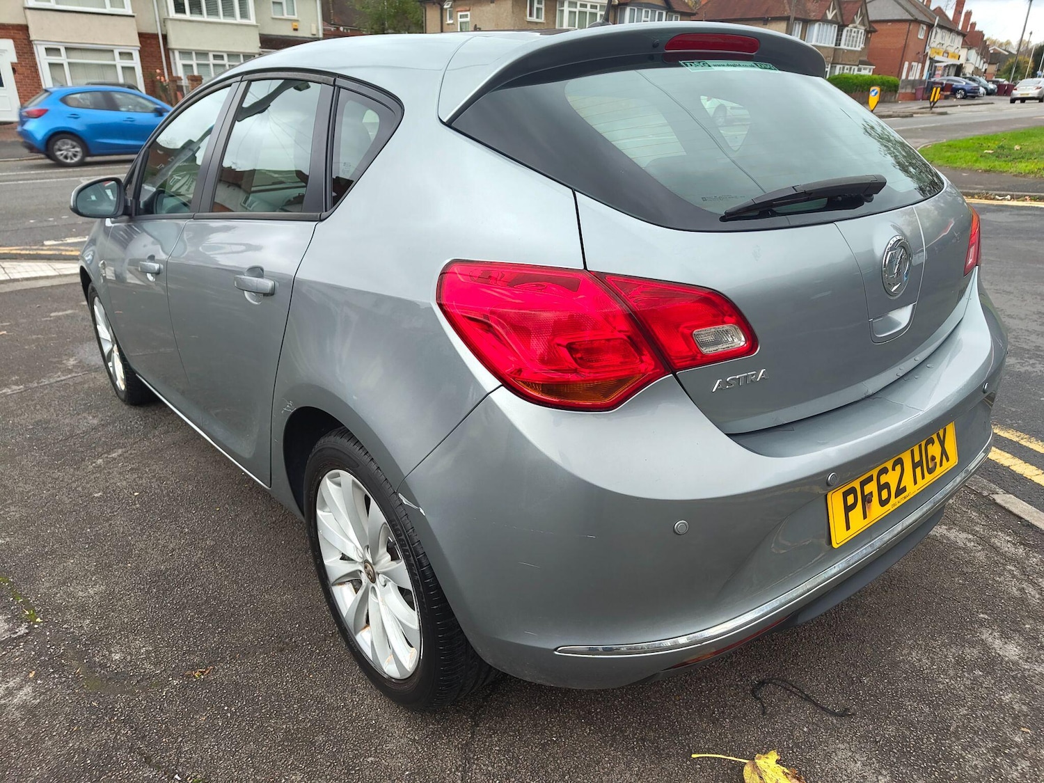 Used Vauxhall Astra 2013 for sale - 76409196: Photo 9