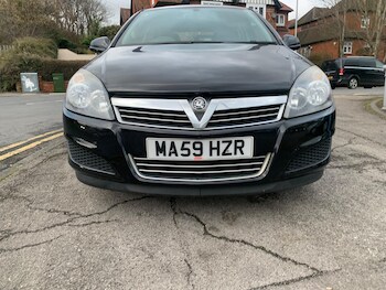 Used Vauxhall Astra 2009 for sale - 77203263: Photo