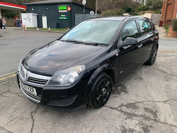 Used Vauxhall Astra 2009 for sale - 77203263: Photo