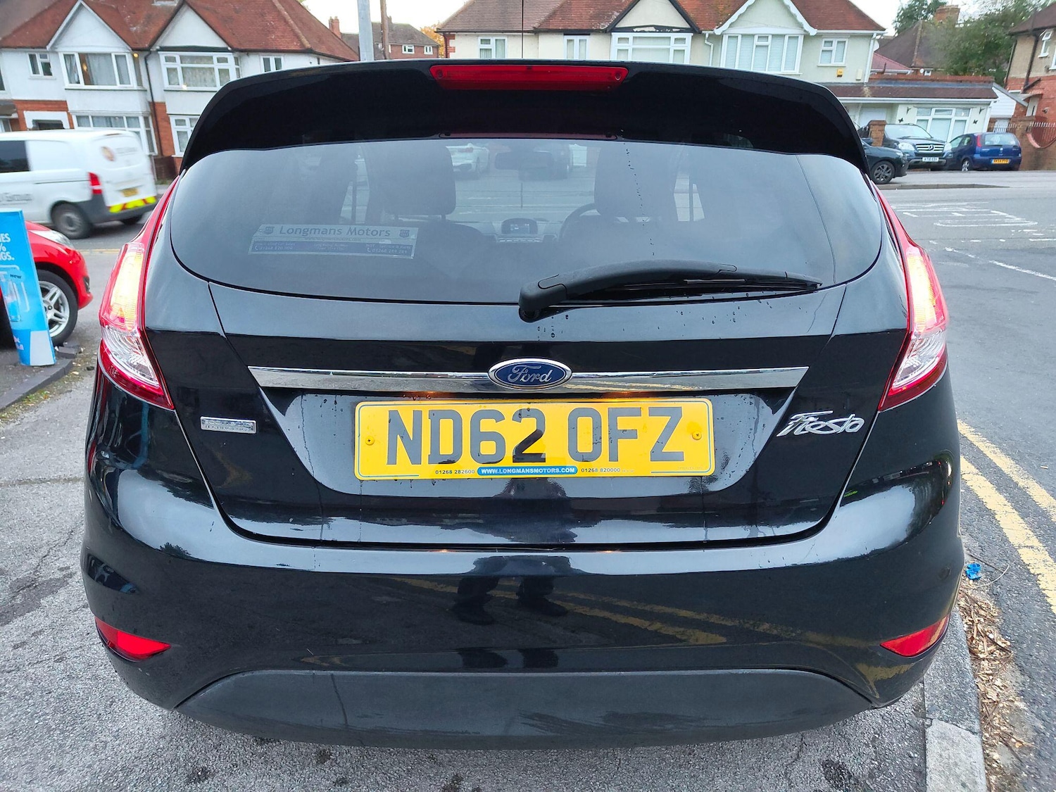 Used Ford Fiesta 2013 for sale - 76446904: Photo 11