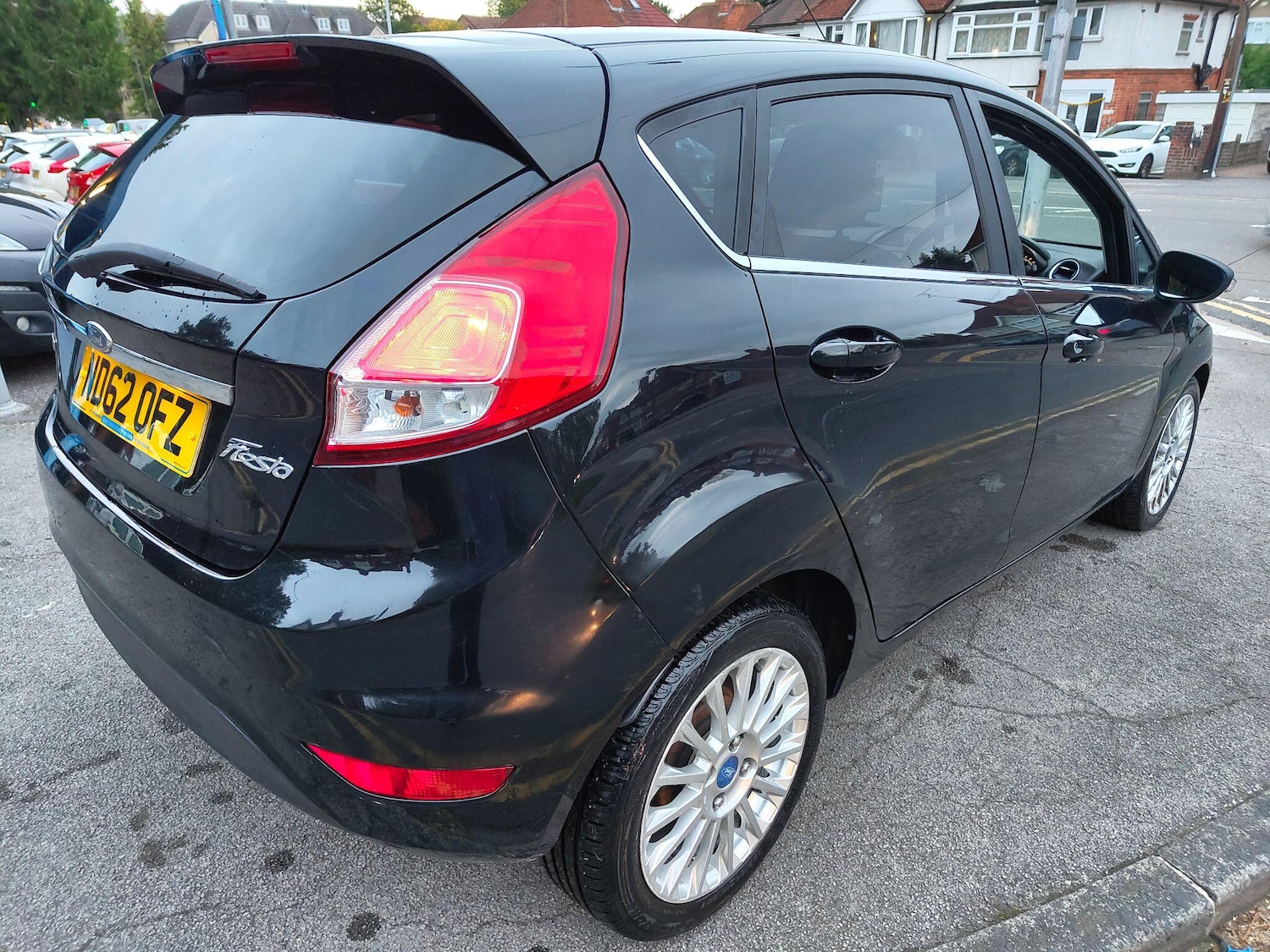Used Ford Fiesta 2013 for sale - 76446904: Photo 15