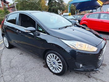 Used Ford Fiesta 2013 for sale - 76446904: Photo