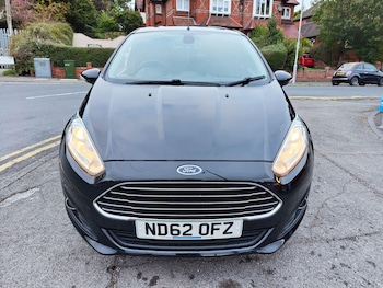 Used Ford Fiesta 2013 for sale - 76446904: Photo
