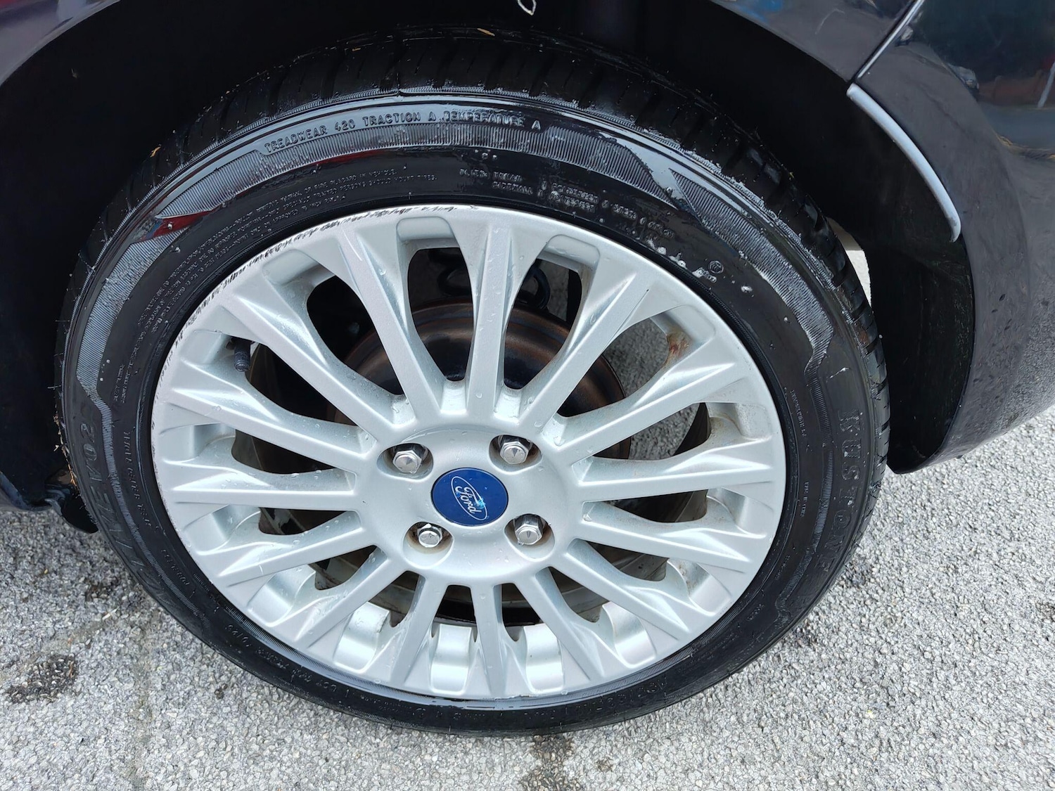 Used Ford Fiesta 2013 for sale - 76446904: Photo 42