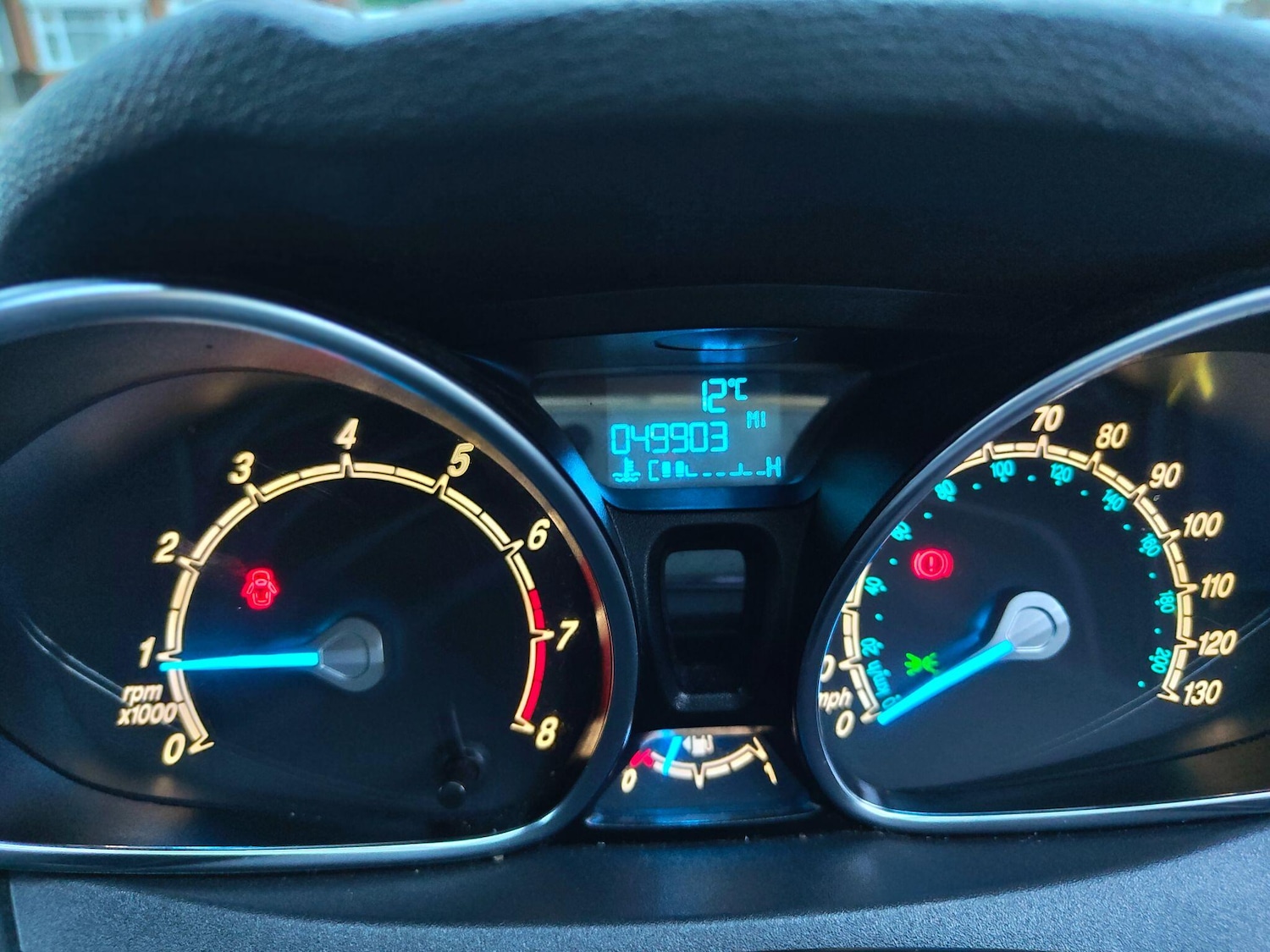 Used Ford Fiesta 2013 for sale - 76446904: Photo 46