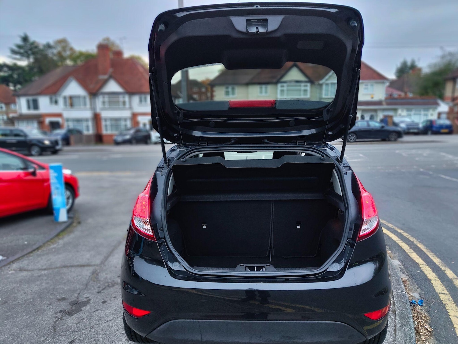 Used Ford Fiesta 2013 for sale - 76446904: Photo 50