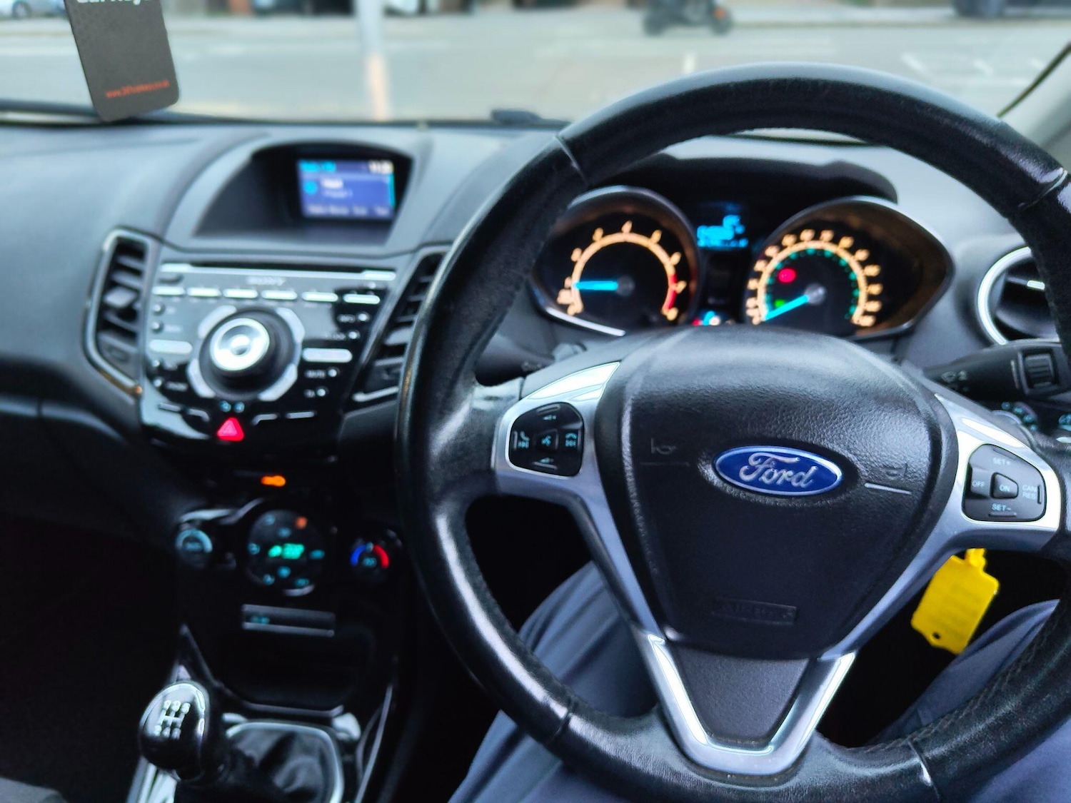 Used Ford Fiesta 2013 for sale - 76446904: Photo 52