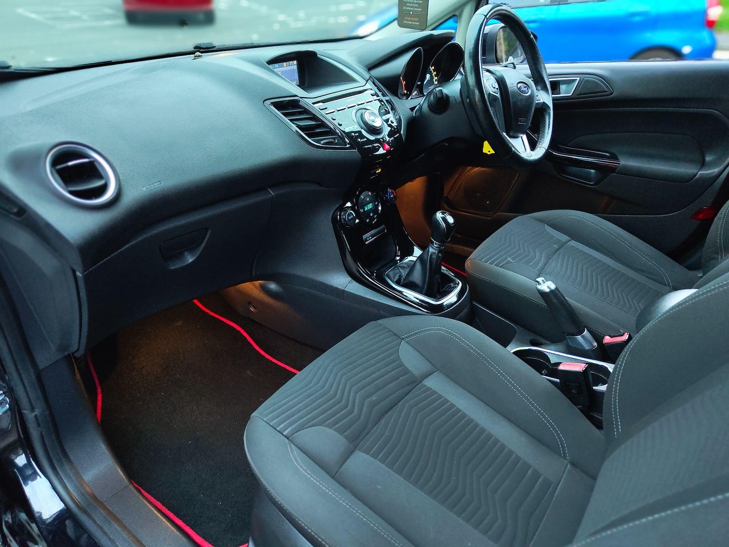 Used Ford Fiesta 2013 for sale - 76446904: Photo 55