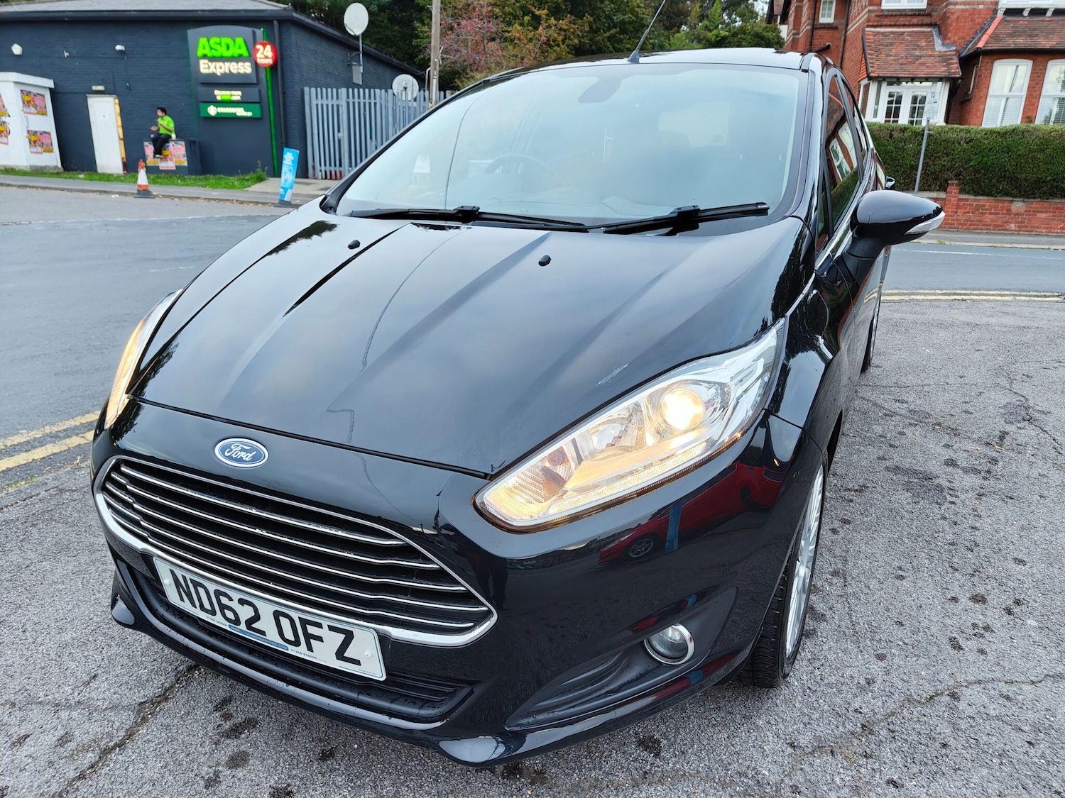 Used Ford Fiesta 2013 for sale - 76446904: Photo 56