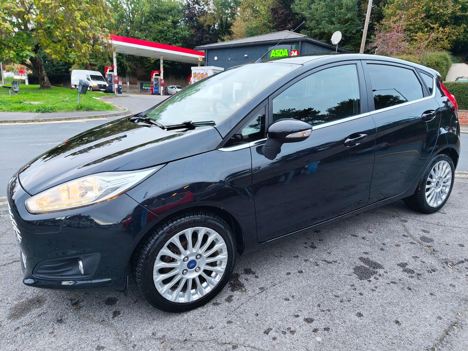 Used Ford Fiesta 2013 for sale - 76446904: Photo 7