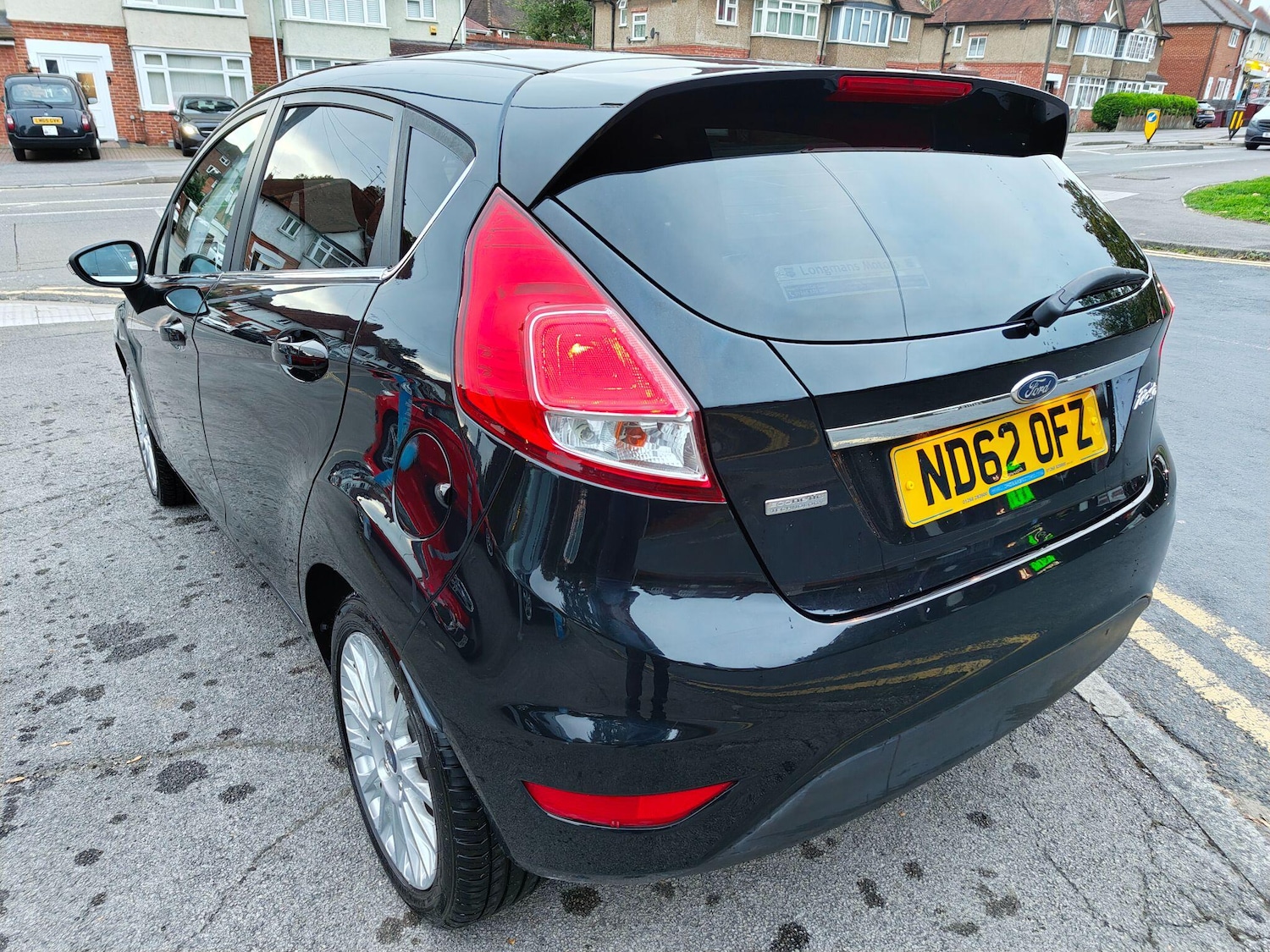 Used Ford Fiesta 2013 for sale - 76446904: Photo 8