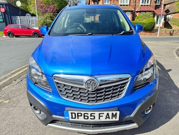 Used Vauxhall Mokka 2015 for sale - 77992977: Photo