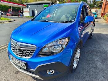 Used Vauxhall Mokka 2015 for sale - 77992977: Photo