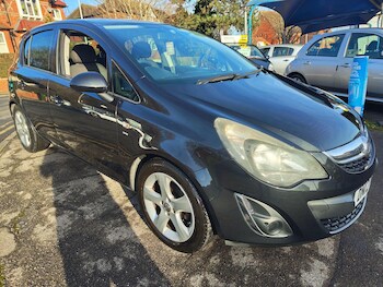 Used Vauxhall Corsa 2012 for sale - 77242610: Photo