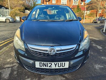 Used Vauxhall Corsa 2012 for sale - 77242610: Photo