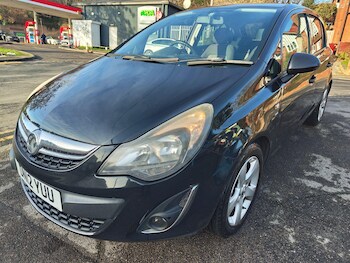 Used Vauxhall Corsa 2012 for sale - 77242610: Photo