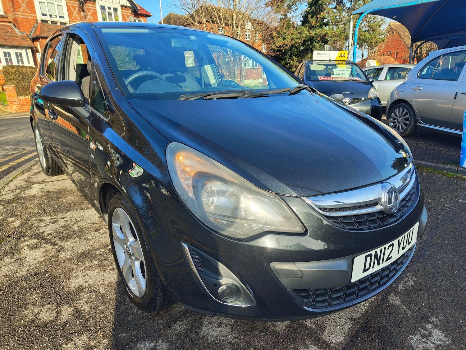 Used Vauxhall Corsa for sale - 77242610: Photo 5
