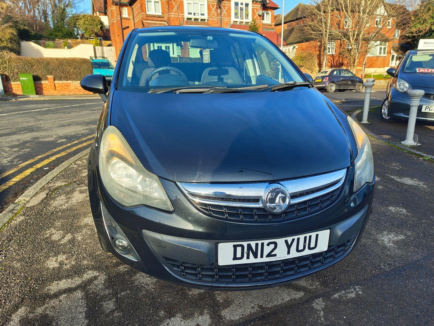 Used Vauxhall Corsa for sale - 77242610: Photo 8