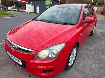 Hyundai i30 feature image