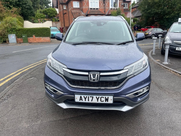 Used Honda CR-V 2017 for sale - 75013242: Photo 10