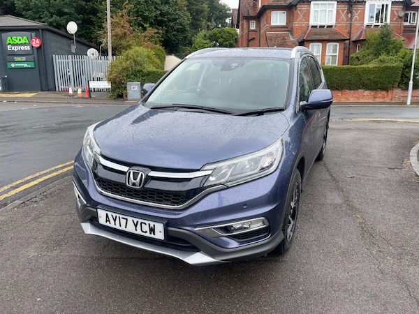 Used Honda CR-V 2017 for sale - 75013242: Photo 11