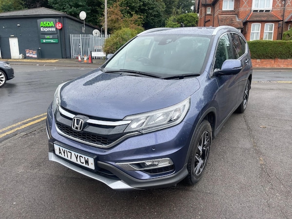 Used Honda CR-V 2017 for sale - 75013242: Photo 12