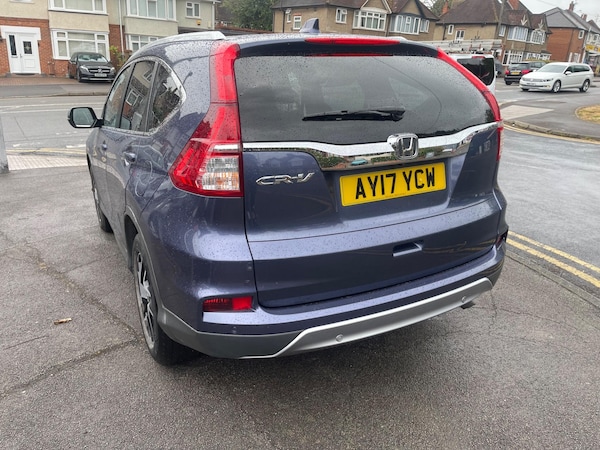 Used Honda CR-V 2017 for sale - 75013242: Photo 13