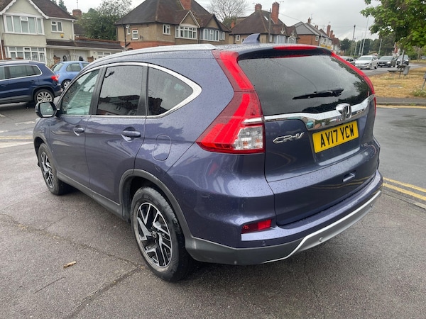 Used Honda CR-V 2017 for sale - 75013242: Photo 14