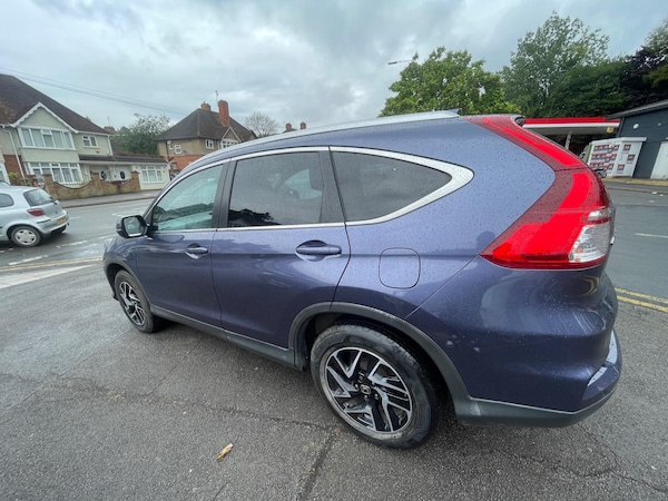 Used Honda CR-V 2017 for sale - 75013242: Photo 15