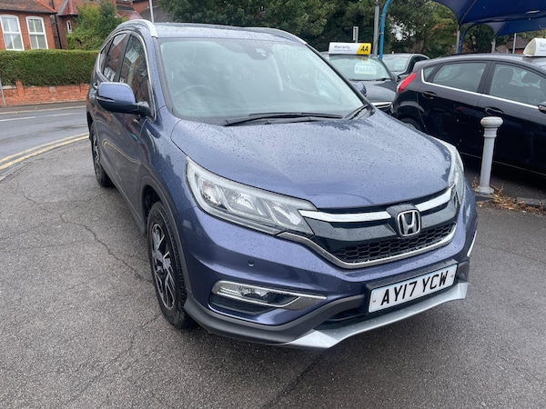 Used Honda CR-V 2017 for sale - 75013242: Photo 1