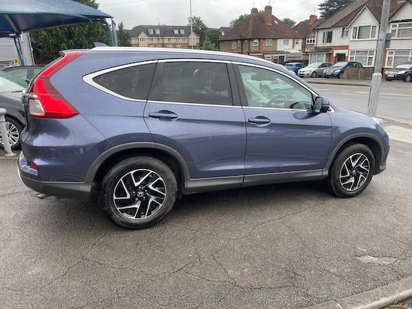 Used Honda CR-V 2017 for sale - 75013242: Photo 20